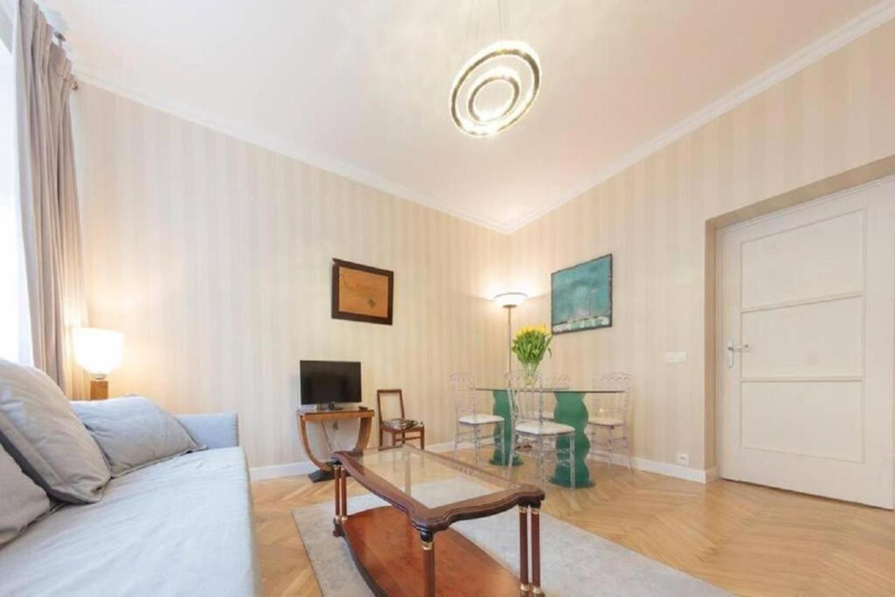 وارسو Golden Apartment-Central Location-N41A المظهر الخارجي الصورة