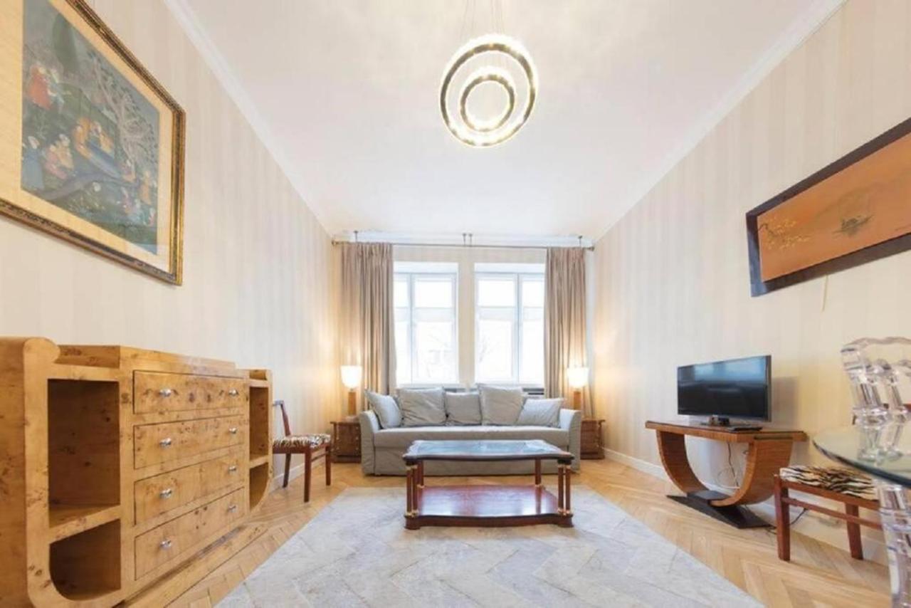 وارسو Golden Apartment-Central Location-N41A المظهر الخارجي الصورة