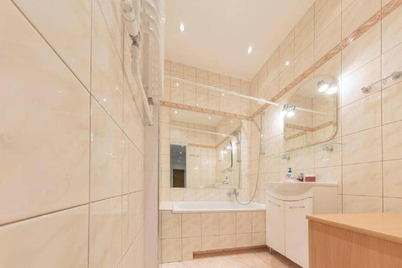 وارسو Golden Apartment-Central Location-N41A المظهر الخارجي الصورة