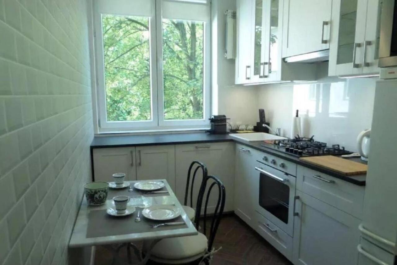 وارسو Golden Apartment-Central Location-N41A المظهر الخارجي الصورة