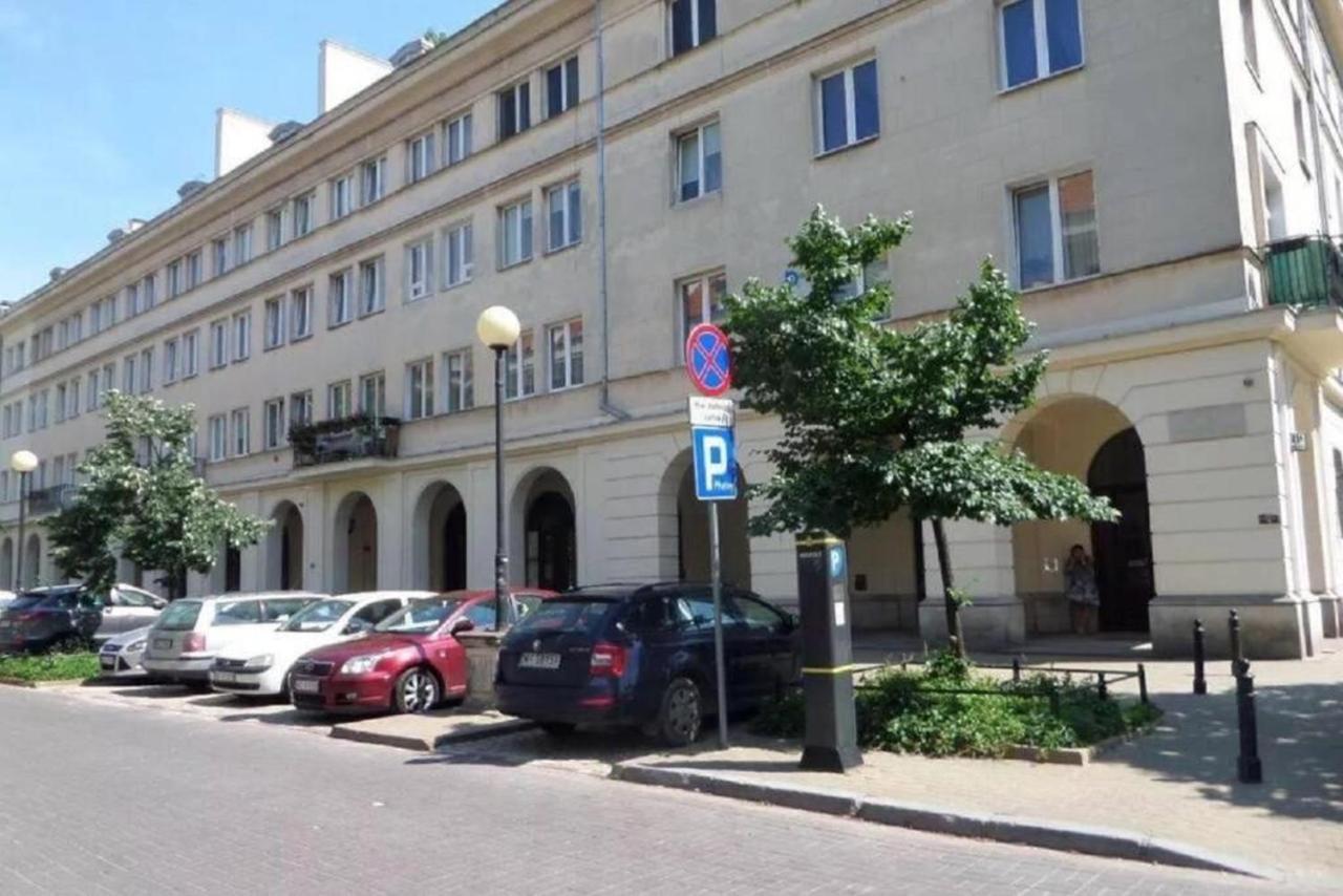 وارسو Golden Apartment-Central Location-N41A المظهر الخارجي الصورة